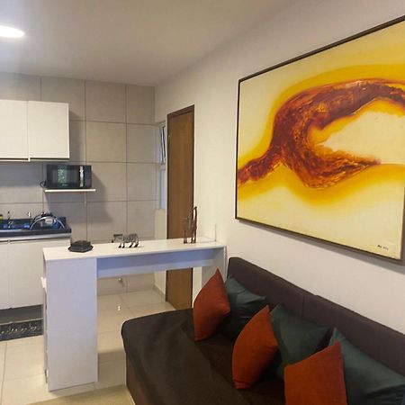 Flat Condominio Topo Da Montanha 508 Chã Grande Buitenkant foto