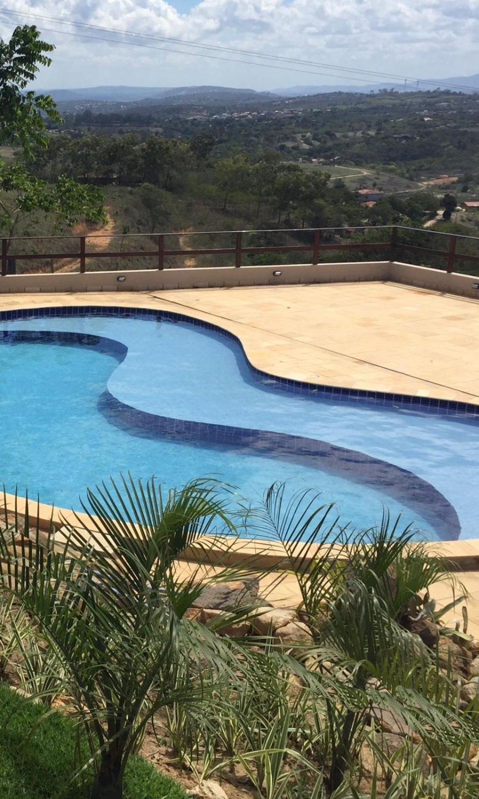 Flat Condominio Topo Da Montanha 508 Chã Grande Buitenkant foto
