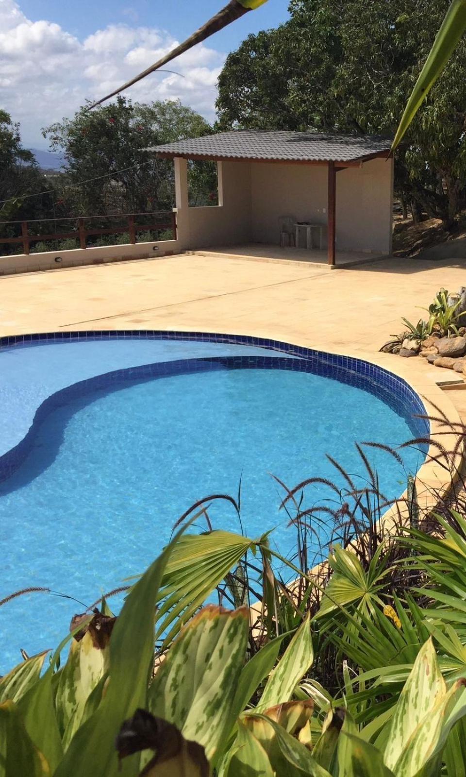 Flat Condominio Topo Da Montanha 508 Chã Grande Buitenkant foto