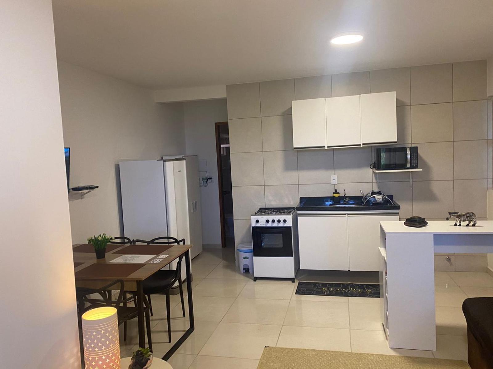 Flat Condominio Topo Da Montanha 508 Chã Grande Buitenkant foto